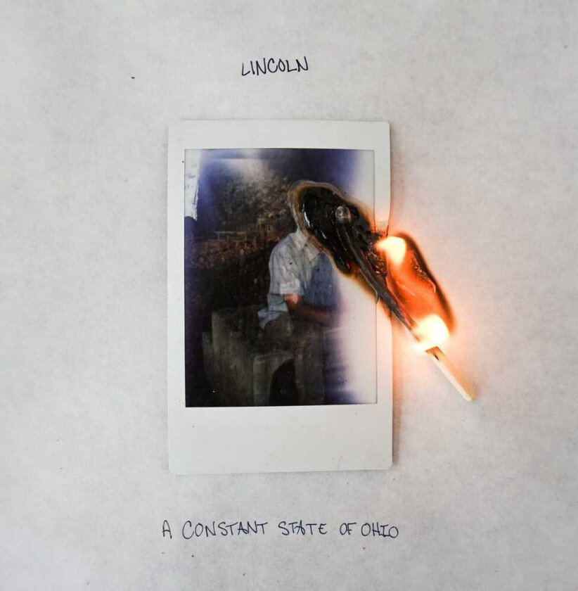 Lincoln Constant State Of Ohio LP/Vinyl