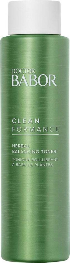 Babor Cleanformance Herbal Balancing Toner (200 ml)