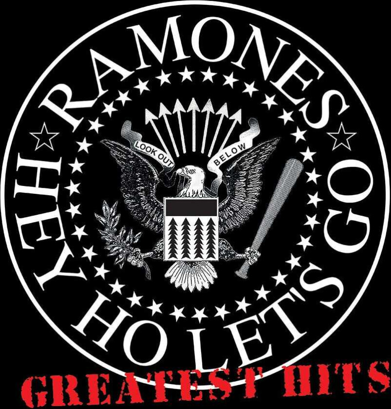 The Ramones Greatest Hits LP/Vinyl