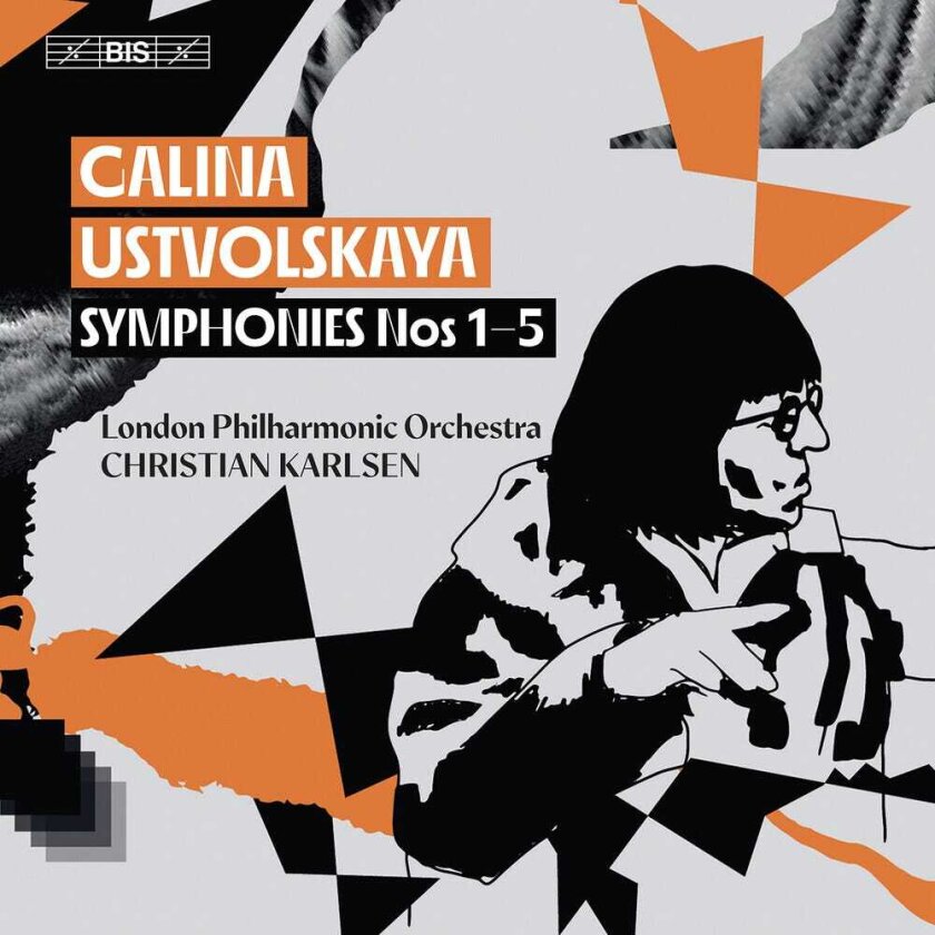 London Philharmonic Orchestra, Galina Ustvolskaya Galina Ustvolskaya: Syms Nos. 15 CD