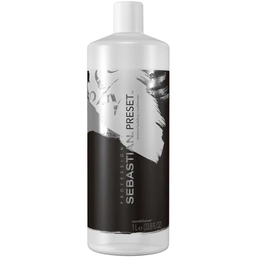 Preset Conditioner, 1000 ml  Conditioner