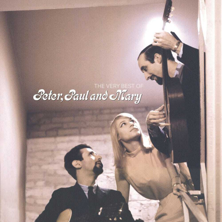 Paul And Mary Peter Very Best Of Peter Paul And Mary LP/Vinyl