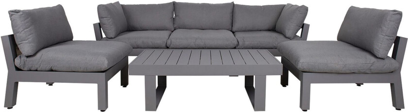 Bilde av Fluffy Hagegruppe