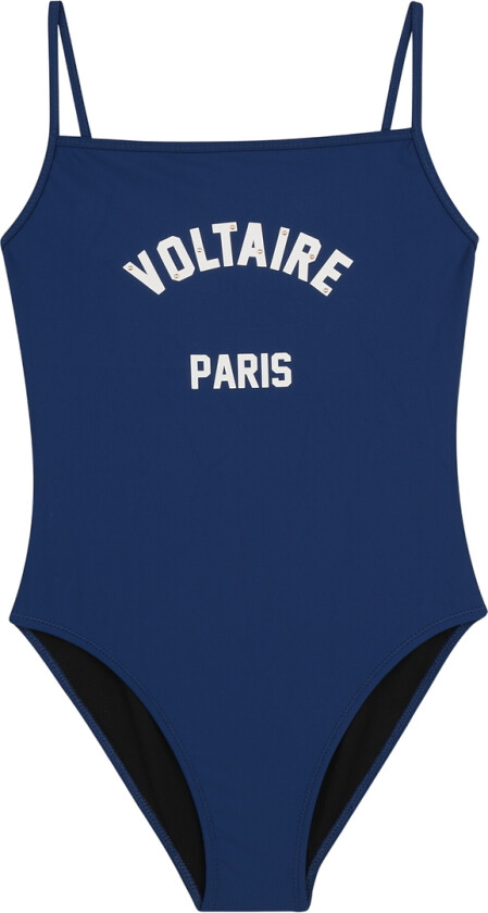 Badedrakt - Middelalder Blue - - 12 år (152) - Badetøy