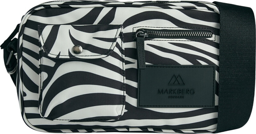 Skulderveske - DarlaMBG Monokrom - Zebra - - OneSize - Veske