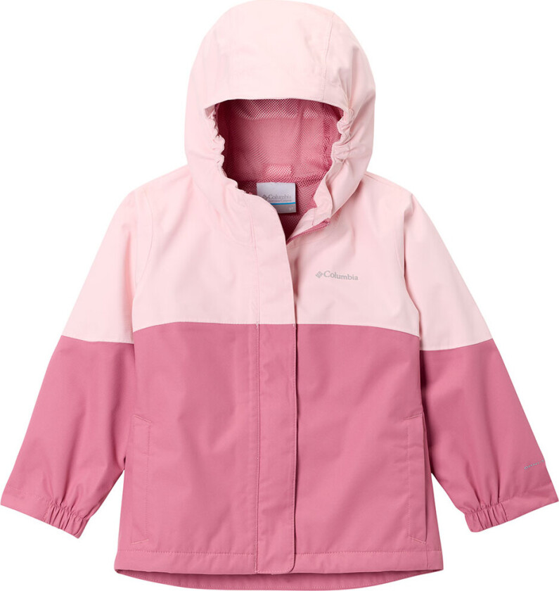 Jakke - Fottur - Satin Rosa, Ros - - 14-16 år (164-176) - Regnjakke