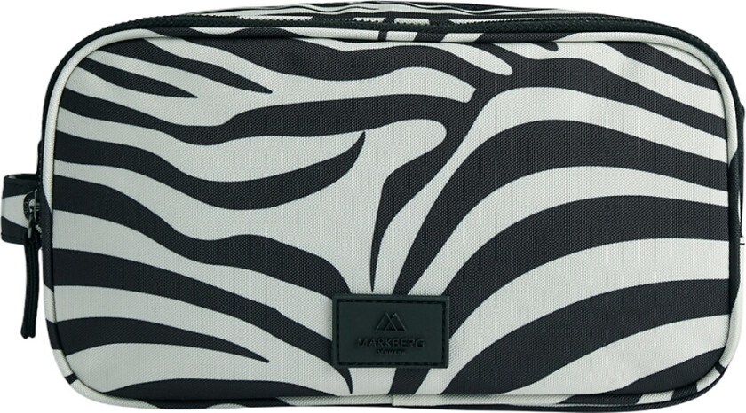 Toalettveske - CareMBG - Sebra - - OneSize - Toalettveske