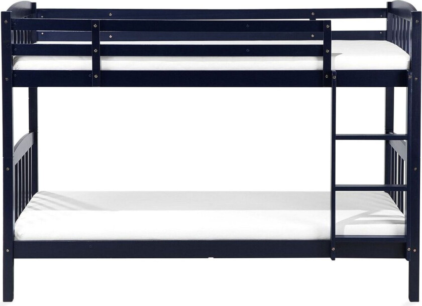 Revin Køyeseng 90 \| 200 cm - Blå