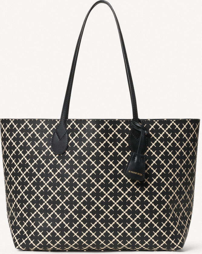 Abigail printed tote bag