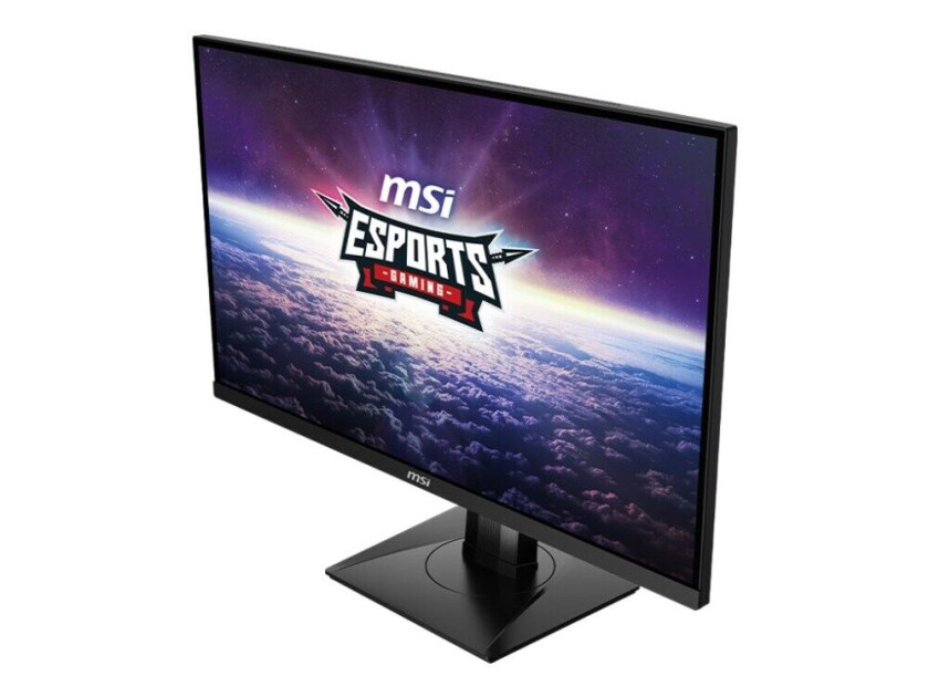 G274QPF-QD - LED-skjerm - gaming - 27" - 2560 x 1440 WQHD @ 170 Hz - Fast IPS - 400 cd/m² - 1000:1 - 1 ms - 2xHDMI, DisplayPort, USB-C