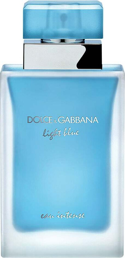 Light Blue Eau Intense 25ml