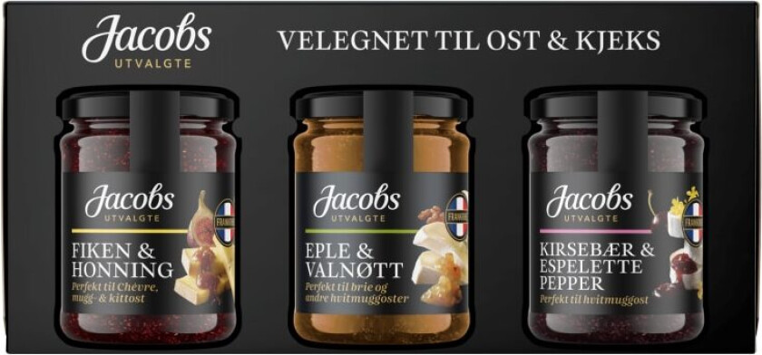Syltetøy til Ost syltetøy til ost med nydelige smaker.