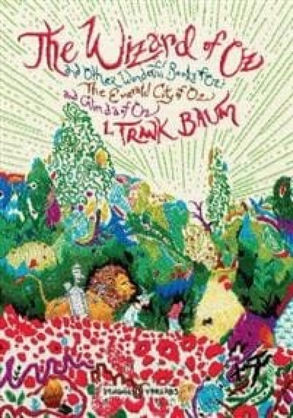 The Wizard of Oz (Penguin Classics Deluxe Edition) av L. Frank Baum