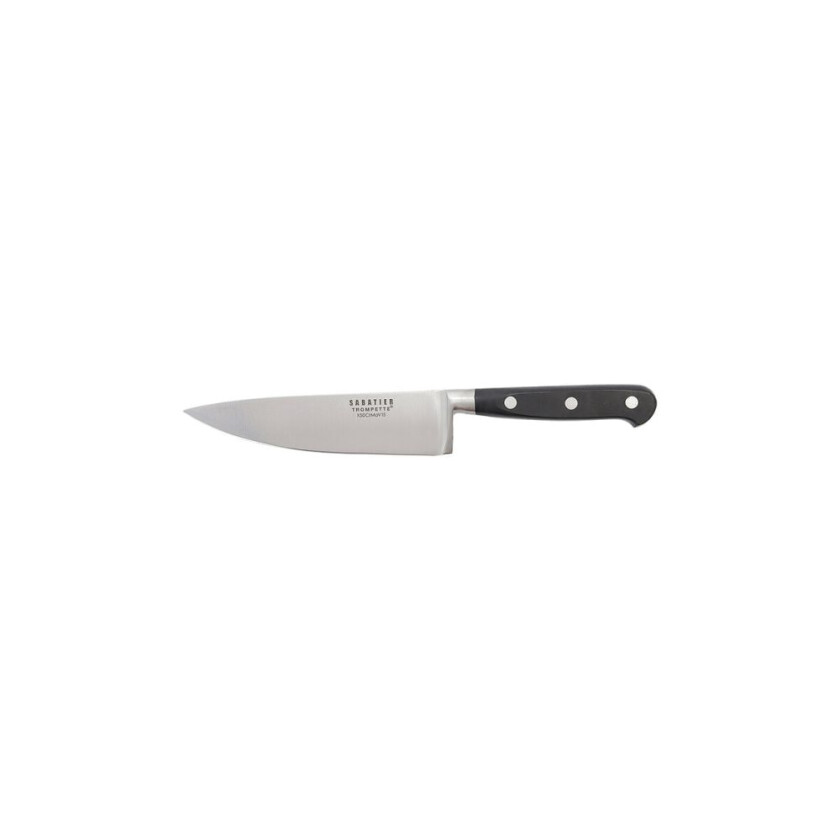 Kokkekniv Sabatier Origin Stål Metall 15 cm (Pack 6x)