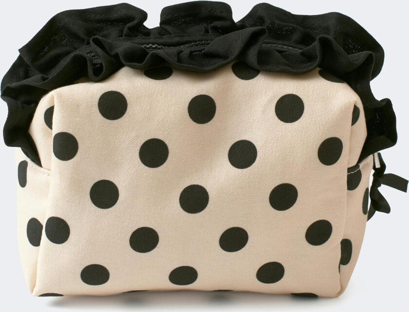 - Makeup bag - toalettmapper - Svart - ONESIZE - Dame
