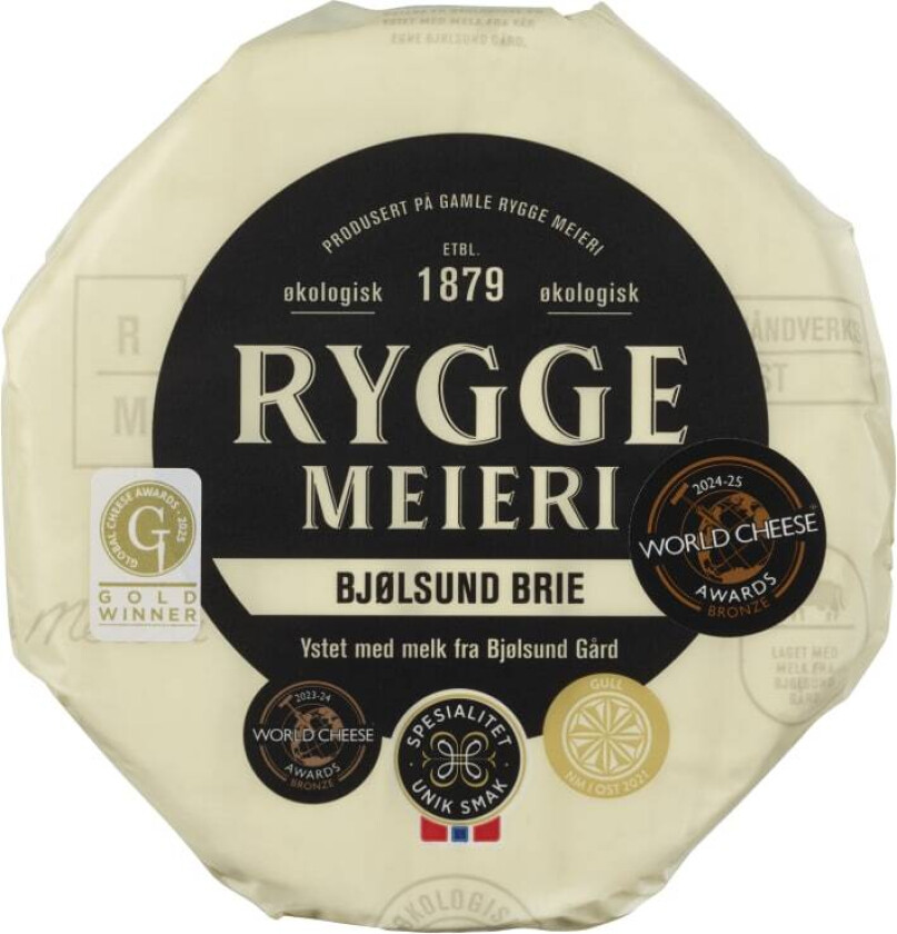 Bjølsund Brie Ca150g