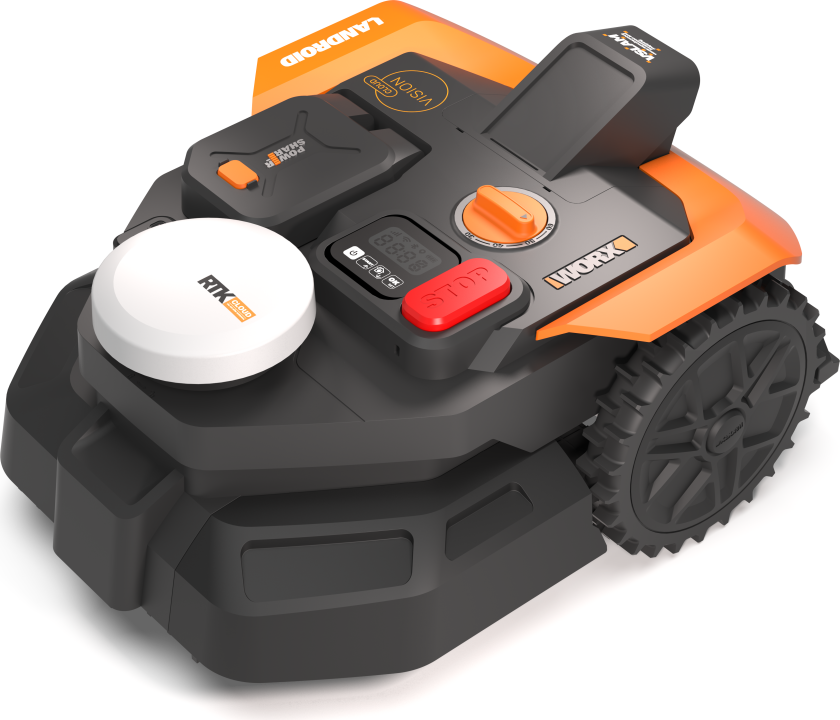 WR305E Landroid Vision Cloud 500m²