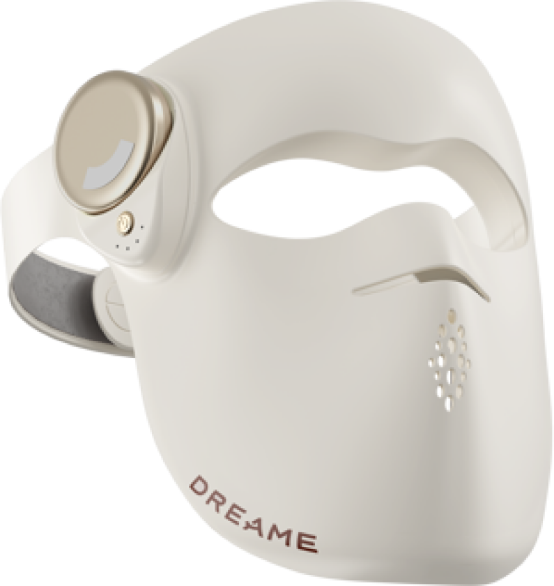 Bilde av LED mask - Beige