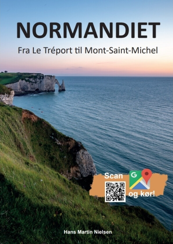 NORMANDIET | Hans Martin Nielsen | Språk: Dansk