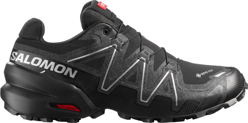 Speedcross 6 Gore-tex 20 Years Black / Ftw Silver / Black 41 41 1/3