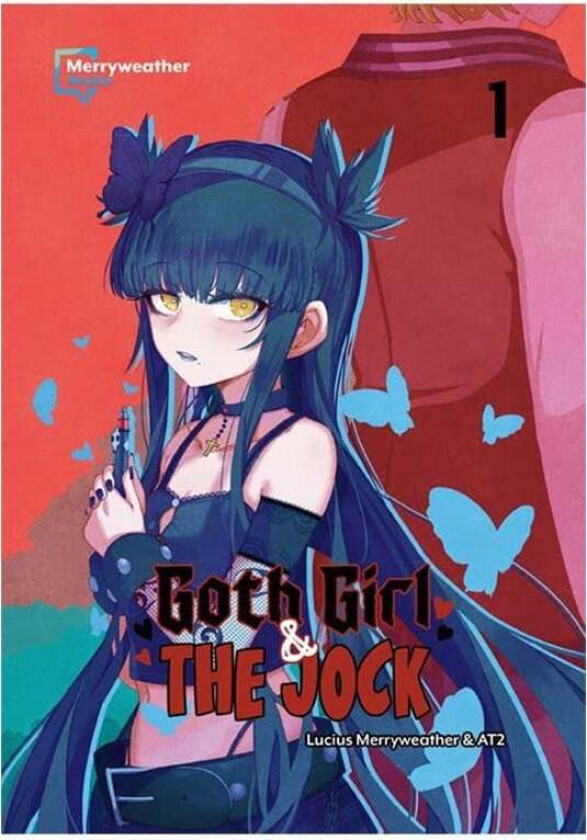 Goth Girl & The Jock 1