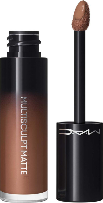 Multisculpt Matte Baby Got Mac - 4,5 ml