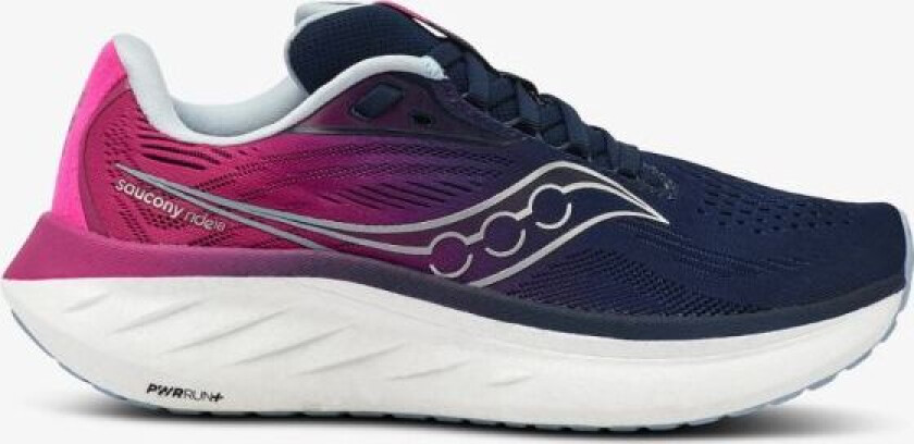 Ride 18 Dame Navy/Fuchsia 38