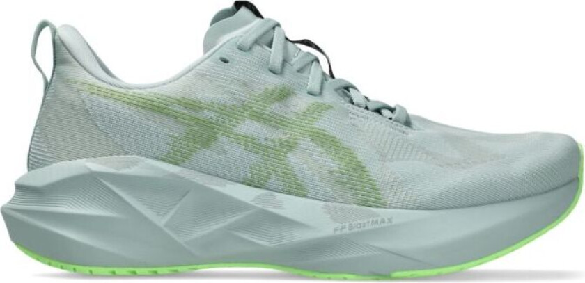 Novablast 5 Herre Cold Moss/Light Orange 46 1/2