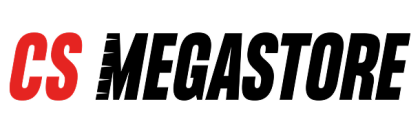 Logoen til CS Megastore