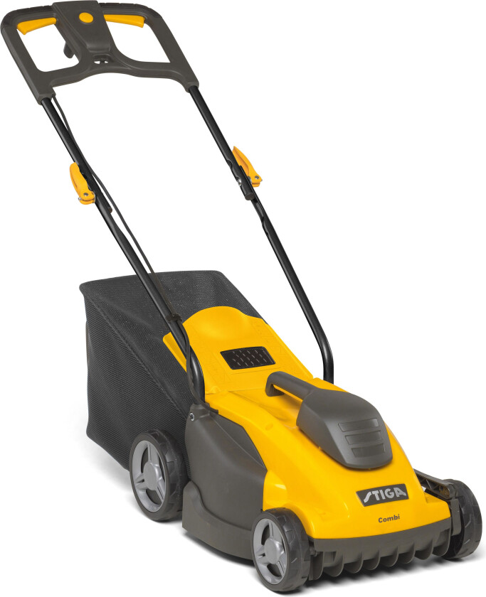 Combi 336c Gressklipper 1400 W