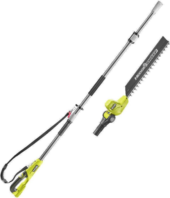 Batteridrevet hekksaks 18 V 400 mm