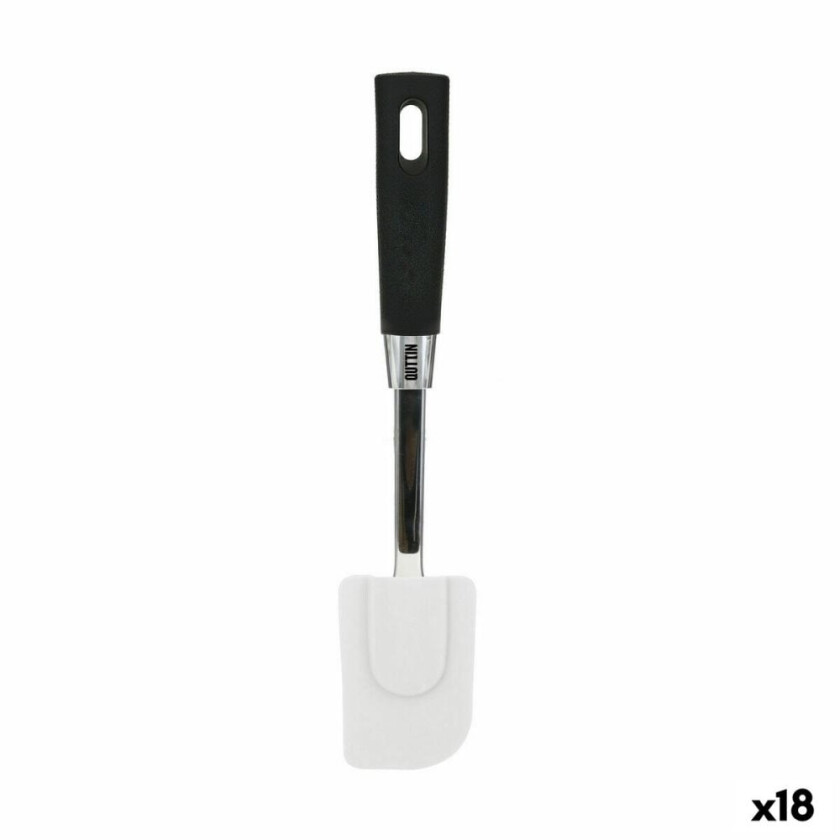 Hullsleiv Quttin Foodie Svart 2 mm 28,5 x 5,8 cm