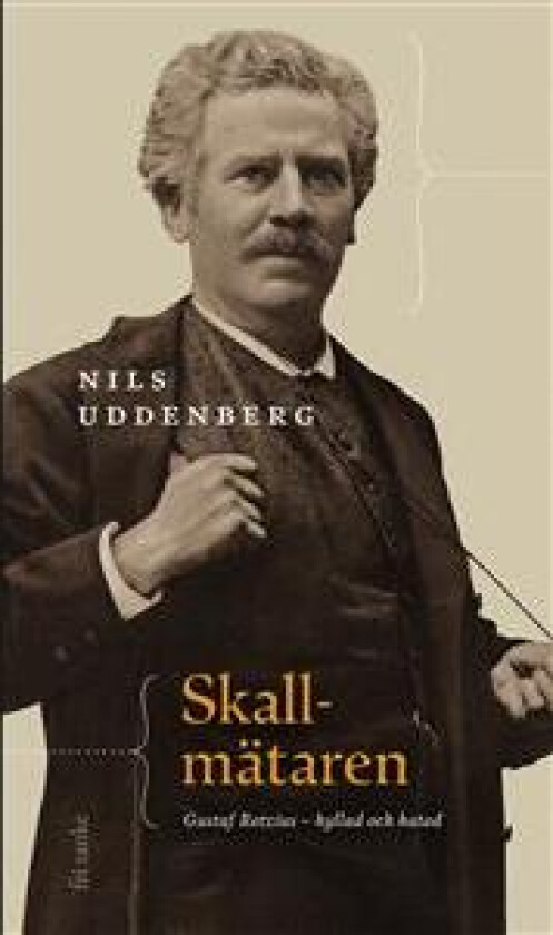 Skallmätaren av Nils Uddenberg