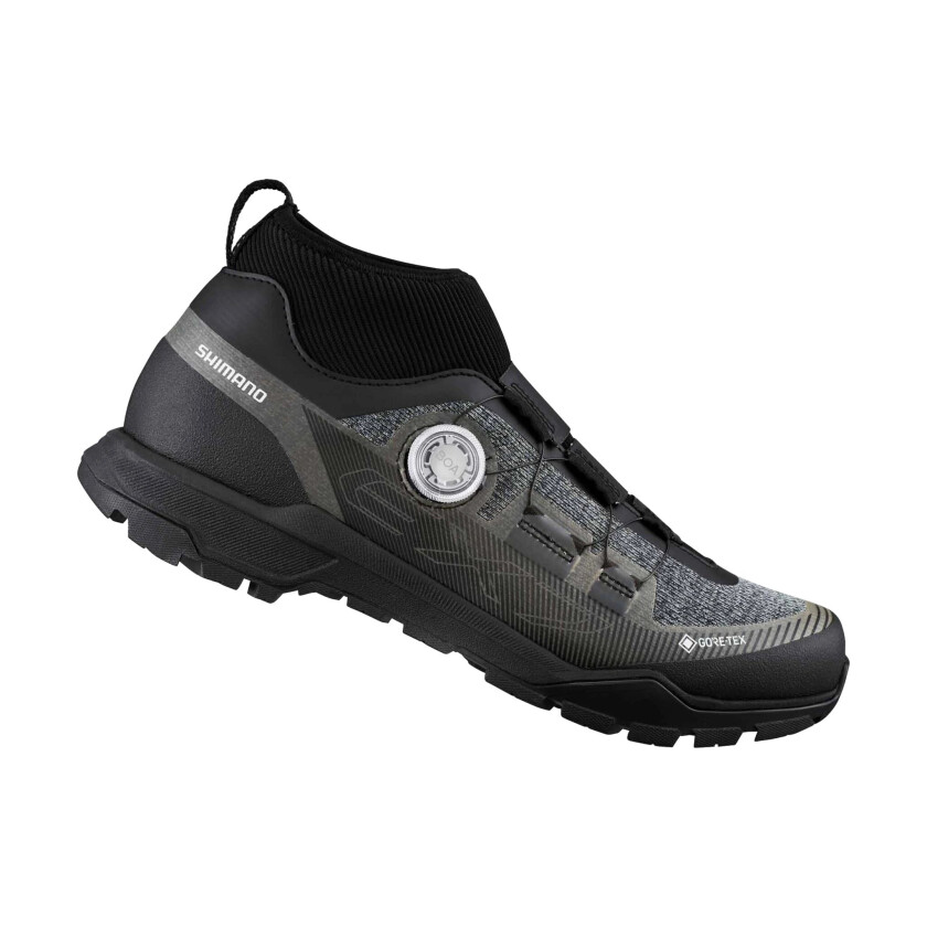 EX700 GTX mns bikeshoe 23, sykkelsko, touring, offroad, herre BLACK IND.PACK GTX