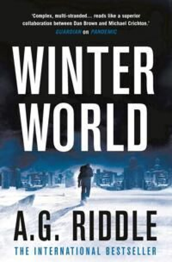 Winter World av A.G. Riddle