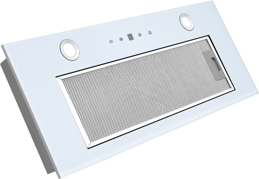 5-Series POHO5070INTW kjøkkenventilator