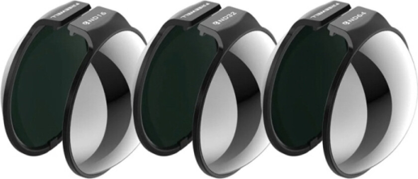 Bilde av „Freewell ND“ filtrų rinkinys OSMO 360 – 3 vnt. pakuotėje