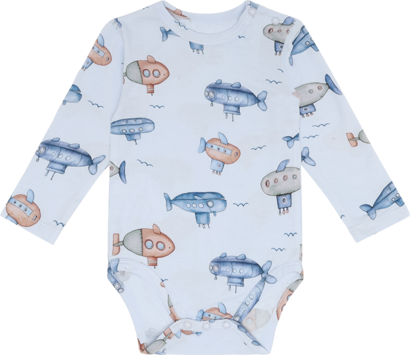 Body i Bambus Buller Submarine Water - 68