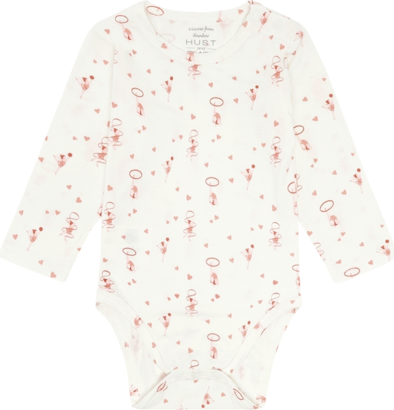 Body i Bambus Buller Gymnast Ivory - 80