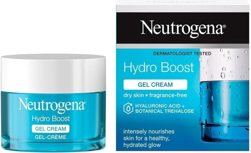 Neutrogena Hydro Boost Gel-Cream 50ml