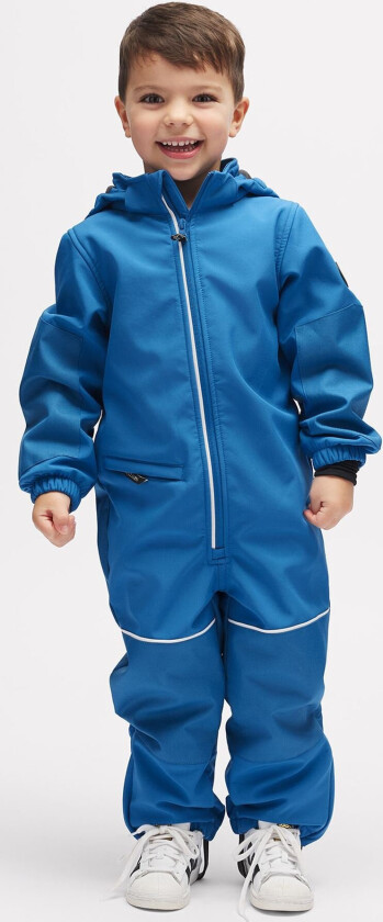 Skarn Parkdress - Blå - Barn - Yttertøy