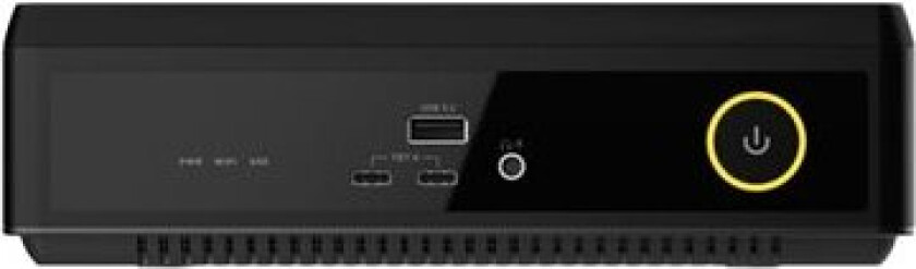 Bilde av ZOTAC ZBOX-EN275060TC-BE Barebone Intel Core Ultra 7 255HX RTX 5060 Ti 2xDDR5 SODIMM SLOT M.2 SSD SLOT WIFI BT DUAL 2.5G LAN