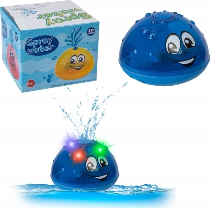 LeanToys Mermaid Bath Vind opp Vann Flytende Turkis Rosa Doll MIX