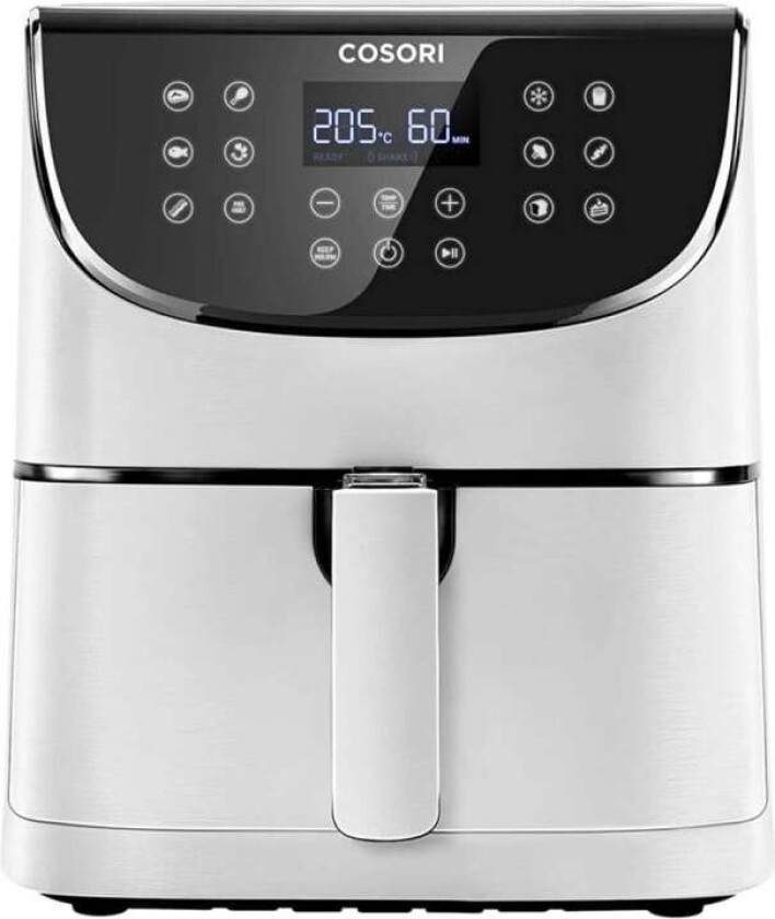 Cosori Air Fryer med 11 Program, LED-display, 5,5L