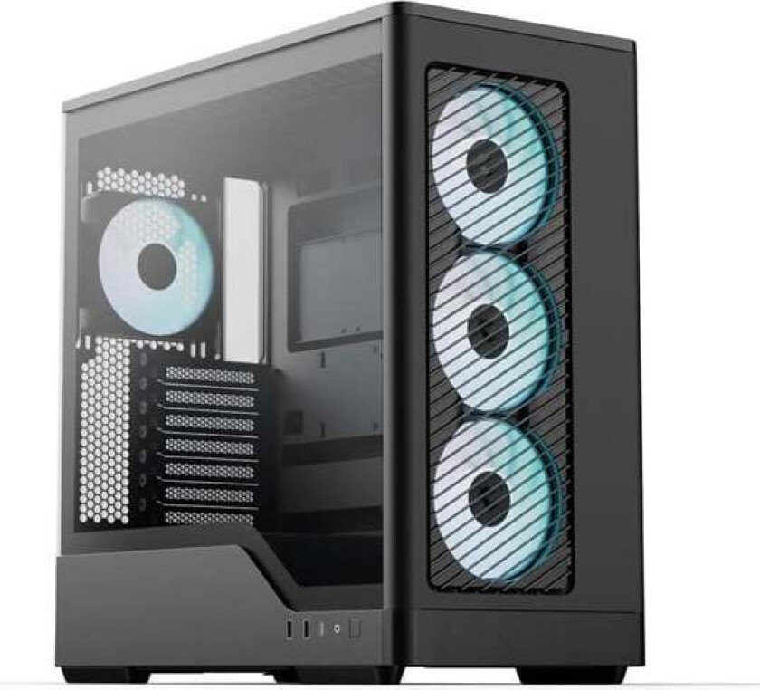 D520A - Kabinett - Svart