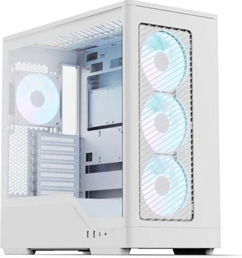 D520A - Kabinett - Hvit