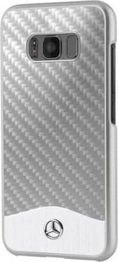 Wave V Case for Samsung Galaxy S8+ - Silver