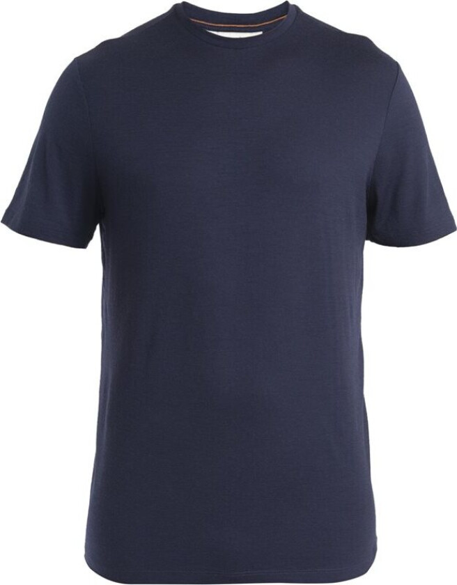 Men Merino 150 Tech Lite SS Tee Evolving Midnight Navy