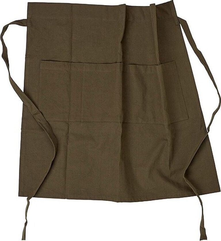 Apron Midje - Grønn