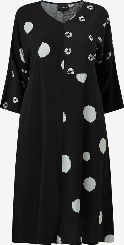 Kjole sCara Dress - Svart